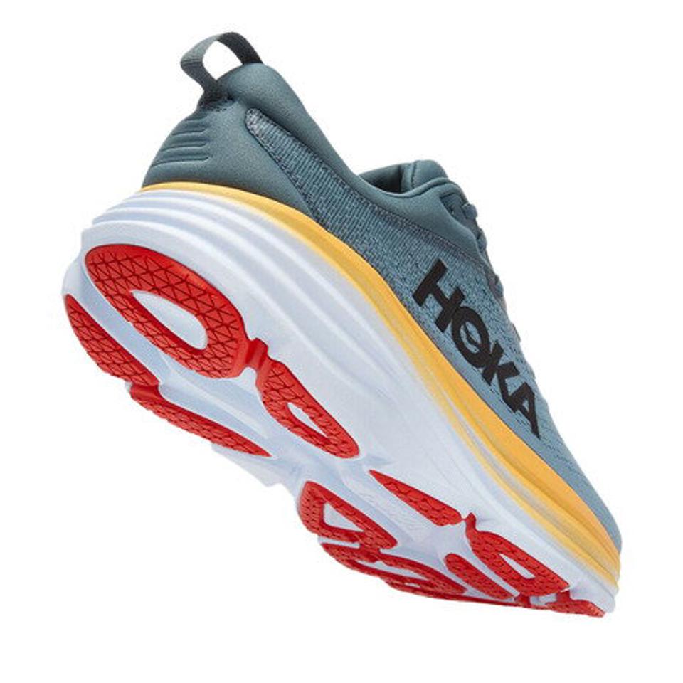 【2/25 24h限定 エントリー＆対象4店舗買い回りで最大P10倍！】ホカ（HOKA）（メンズ）ランニングシューズ ジョギングシューズ Bondi 8 1123202-GBMS