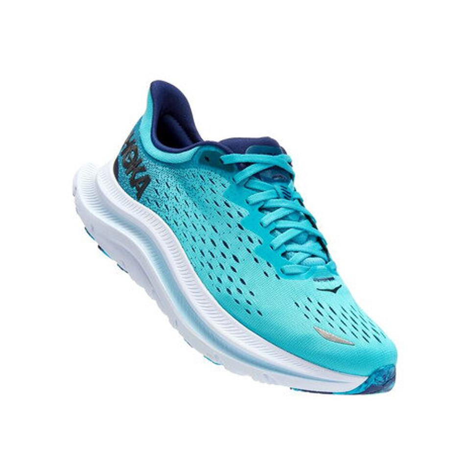 ホカ（HOKA）（メンズ）ランニングシューズ カワナ Kawana サックス 1123163-SBBB スニーカー トレーニング ジョギング ウォーキング
