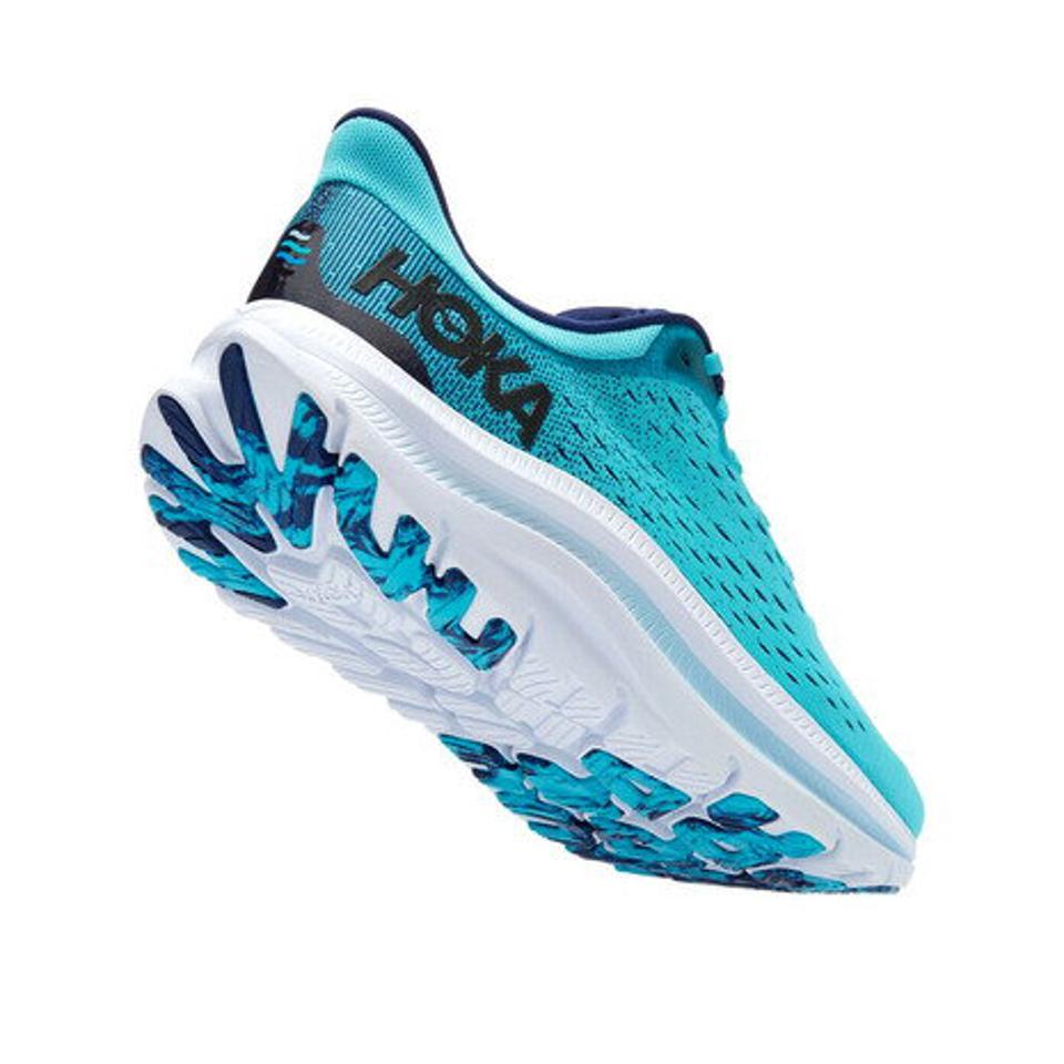 ホカ（HOKA）（メンズ）ランニングシューズ カワナ Kawana サックス 1123163-SBBB スニーカー トレーニング ジョギング ウォーキング
