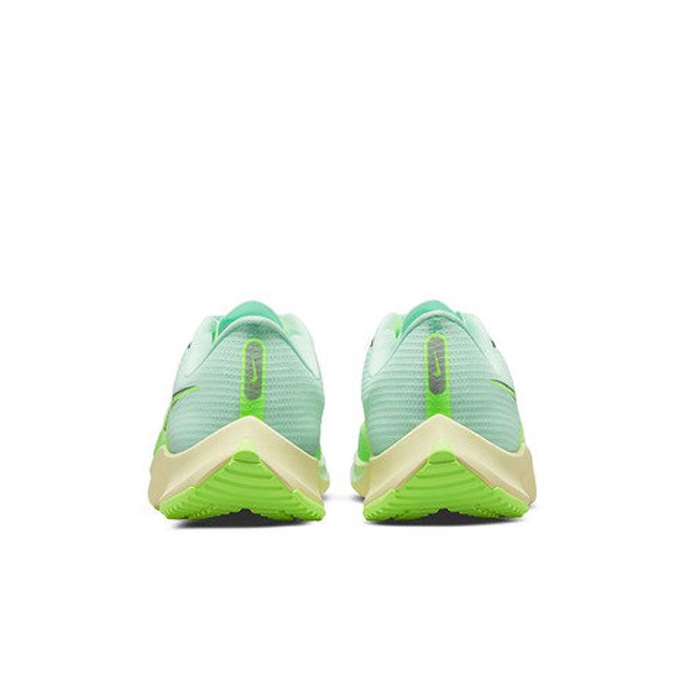 ナイキ（NIKE）（メンズ）ランニングシューズ エア ズーム ライバル フライ 3 グリーン CT2405 358 スニーカー ジョギング トレーニング 駅伝 部活 マラソン