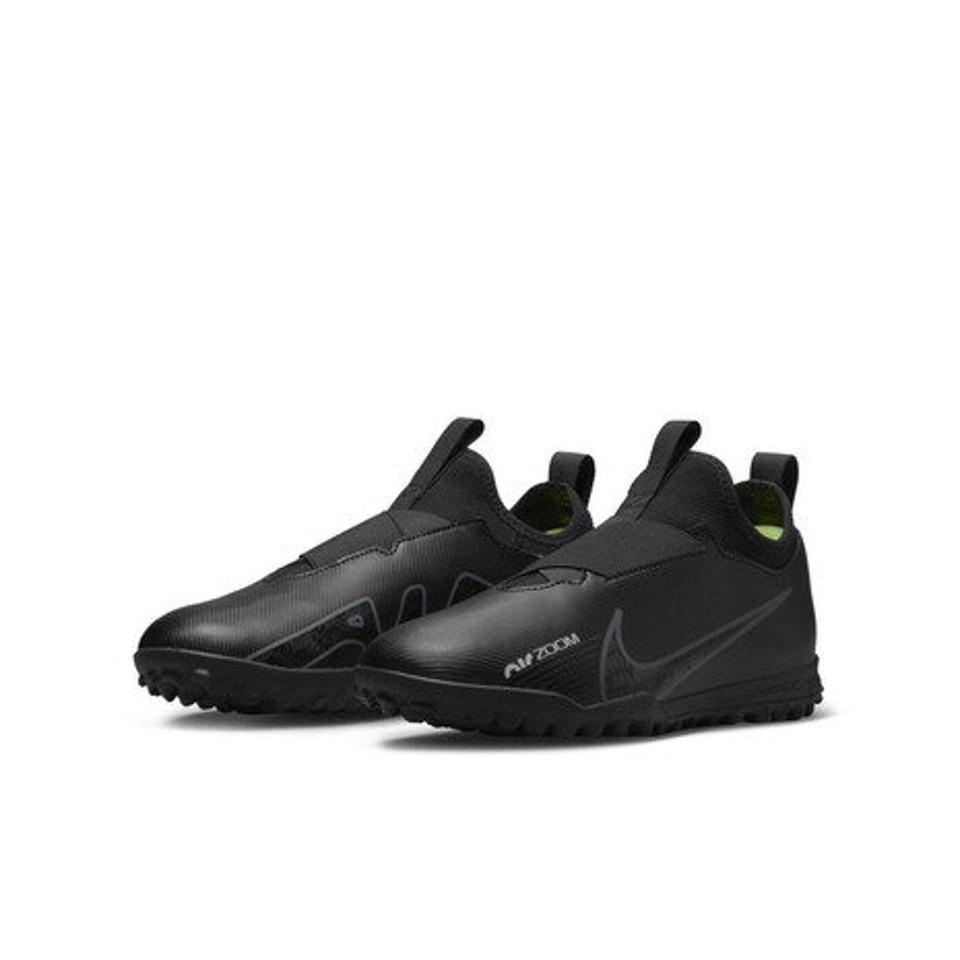 ナイキ（NIKE）（キッズ）サッカートレーニングシューズ ジュニア ズーム マーキュリアル ヴェイパー 15 アカデミー TF DJ5621-001 マジックテープ