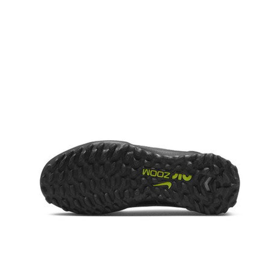 ナイキ（NIKE）（キッズ）サッカートレーニングシューズ ジュニア ズーム マーキュリアル ヴェイパー 15 アカデミー TF DJ5621-001 マジックテープ