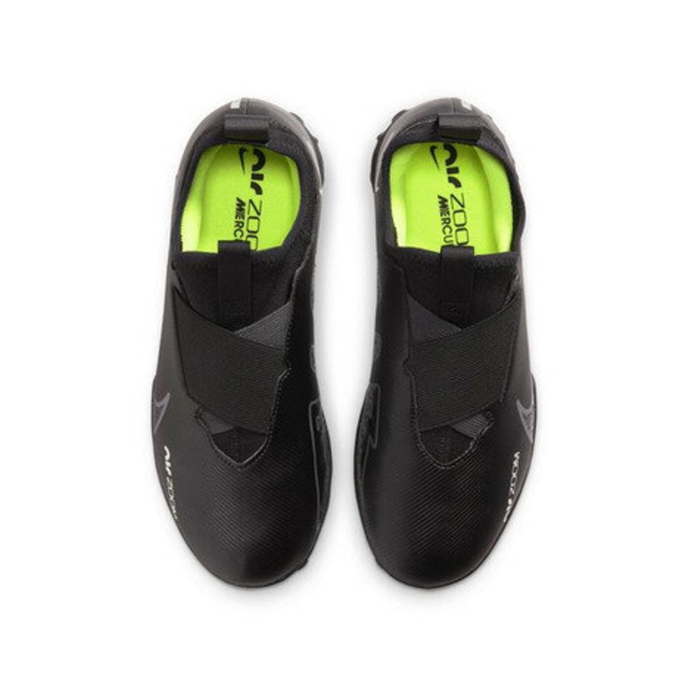ナイキ（NIKE）（キッズ）サッカートレーニングシューズ ジュニア ズーム マーキュリアル ヴェイパー 15 アカデミー TF DJ5621-001 マジックテープ