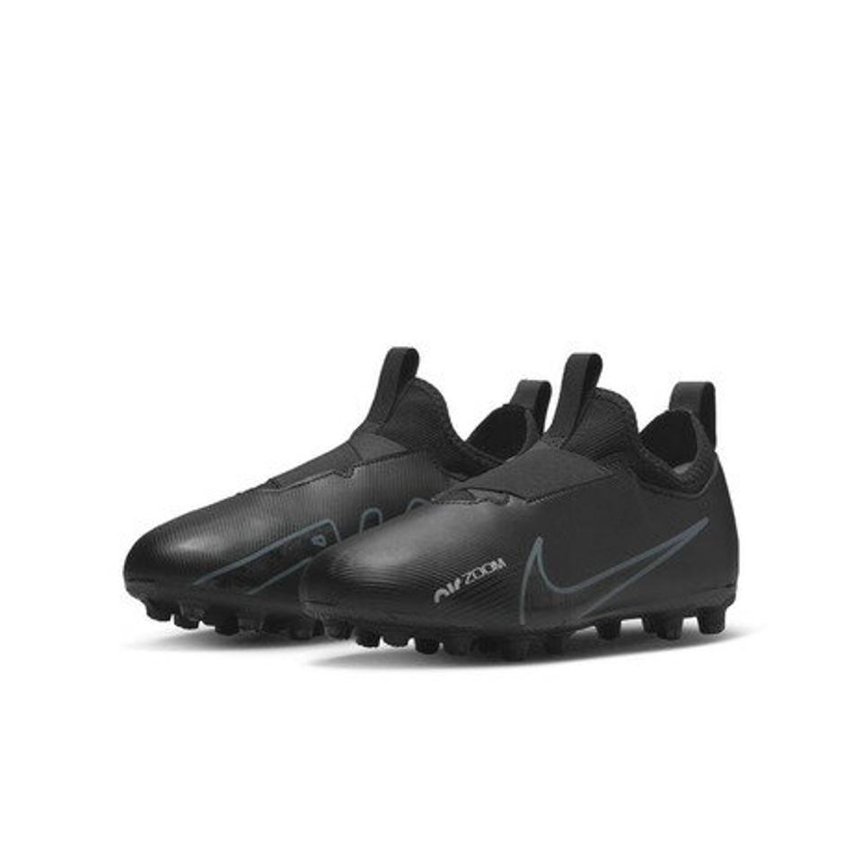 ナイキ（NIKE）（キッズ）ジュニアサッカースパイク ハードグラウンド用 サッカーシューズ ズーム ヴェイパー 15 アカデミー HG DJ5618-001