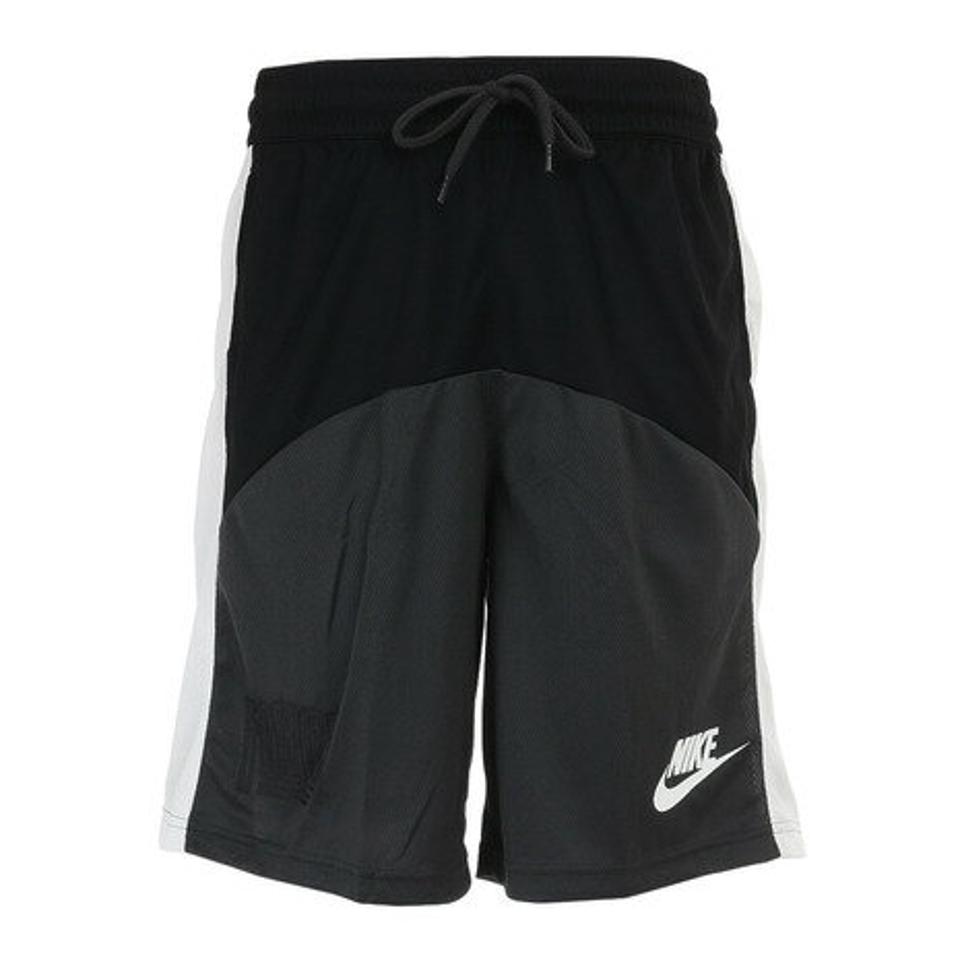 ナイキ(NIKE)(メンズ)バスパン バスケットボールウェア ドライフィット スターティング5 ブロック ショートパンツ DQ5827-010