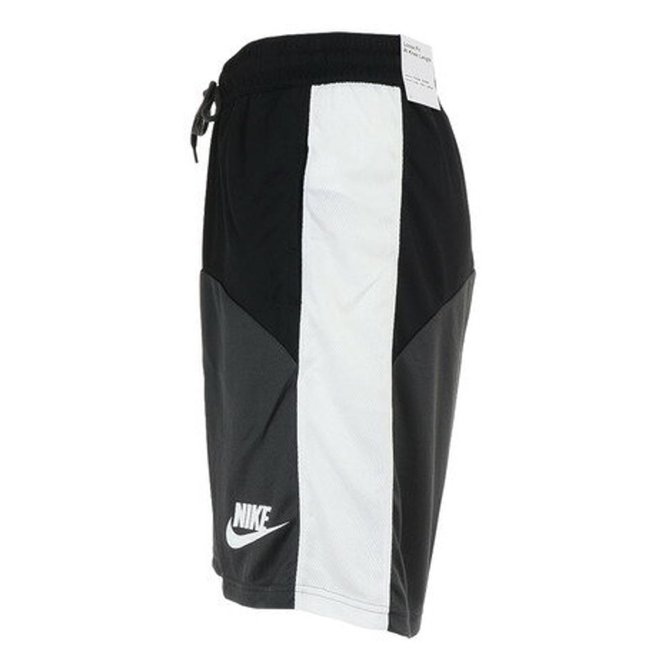 ナイキ(NIKE)(メンズ)バスパン バスケットボールウェア ドライフィット スターティング5 ブロック ショートパンツ DQ5827-010