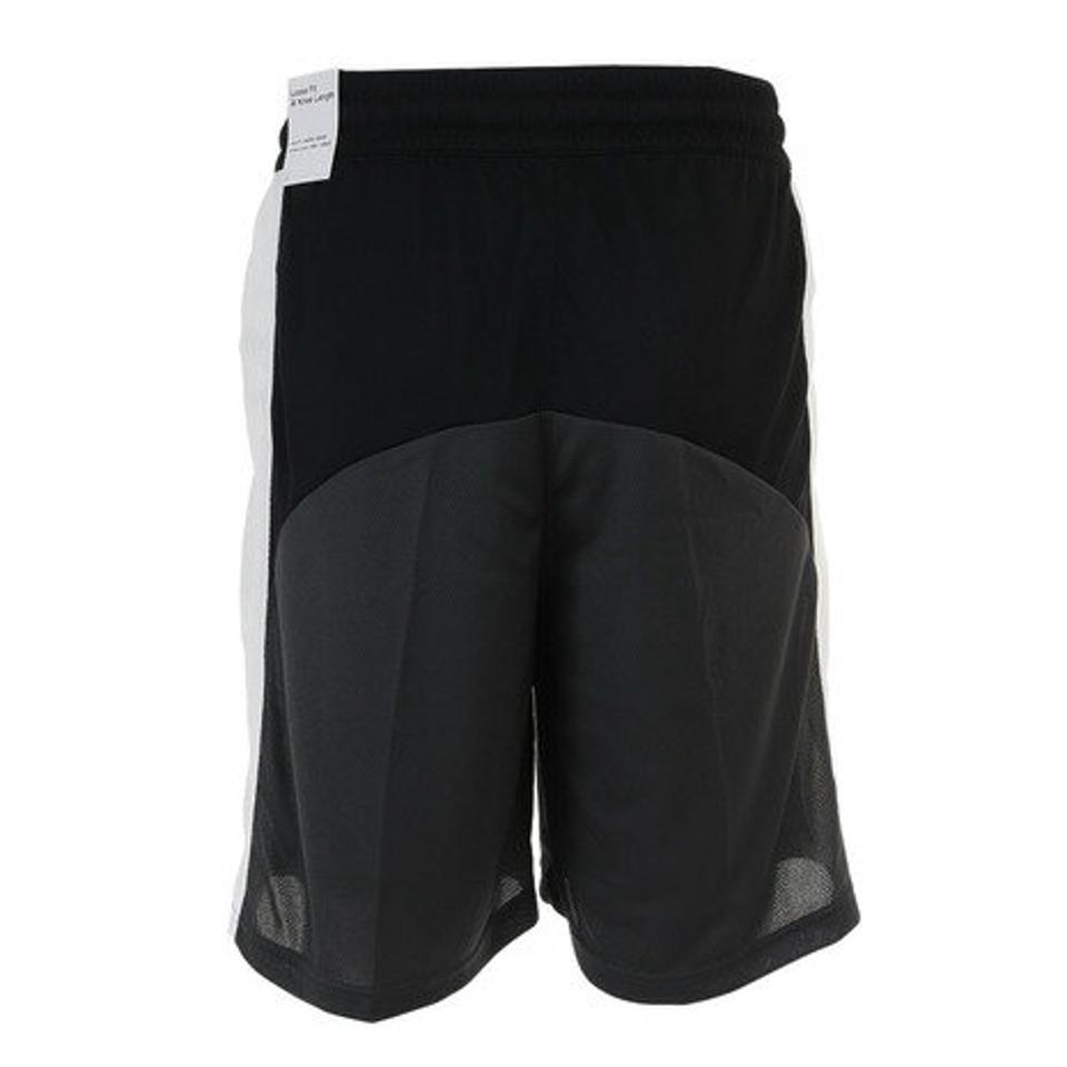 ナイキ(NIKE)(メンズ)バスパン バスケットボールウェア ドライフィット スターティング5 ブロック ショートパンツ DQ5827-010