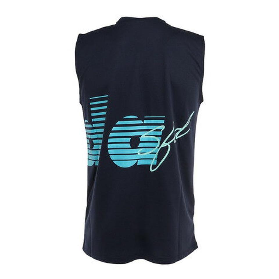 【3/10 24h限定 エントリー&対象3店舗以上買い回りで最大P10倍!】スフィーダ(SFIDA)(メンズ)タンクトップ メンズ COOLTECT sfida TRシャツ N/S SA-22X04