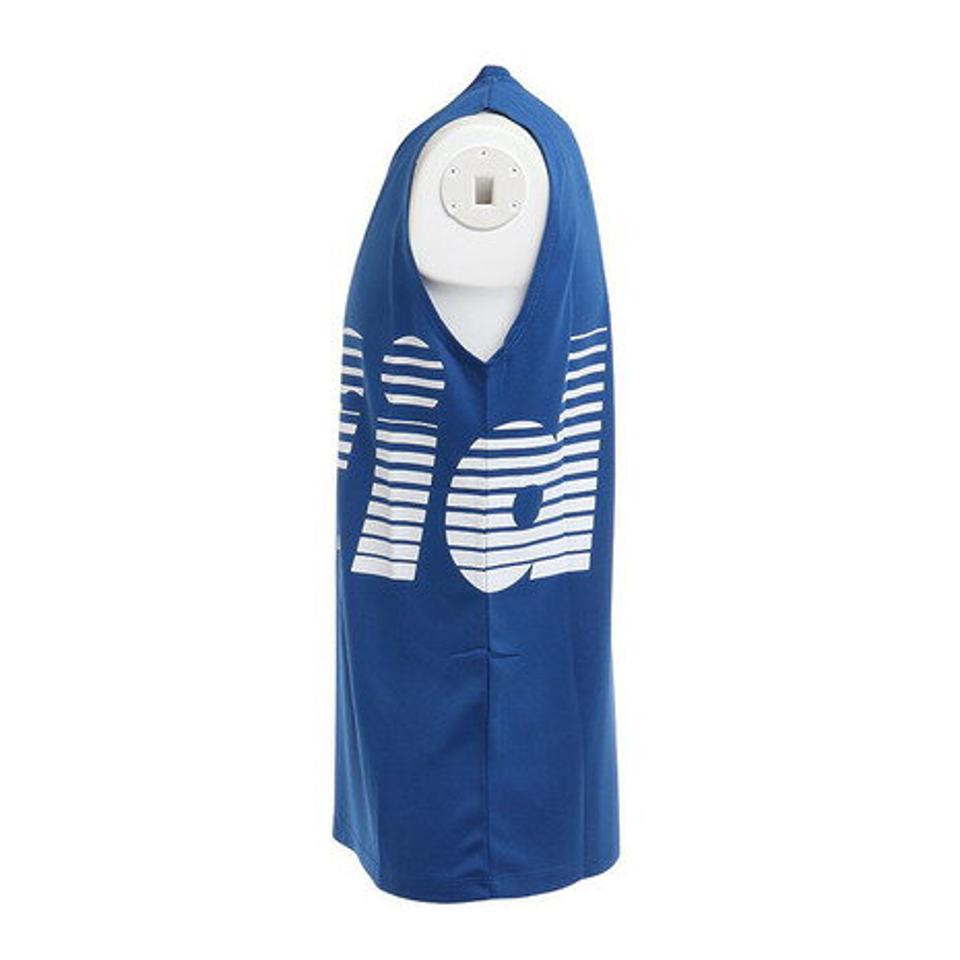 スフィーダ(SFIDA)(メンズ)タンクトップ メンズ COOLTECT sfida TRシャツ N/S SA-22X04 BLU