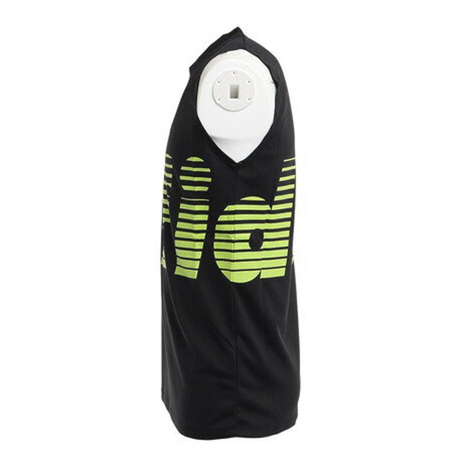 スフィーダ(SFIDA)(メンズ)タンクトップ メンズ COOLTECT sfida TRシャツ N/S ヘザー SA-22X03 GRY