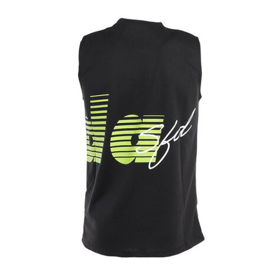 スフィーダ(SFIDA)(メンズ)タンクトップ メンズ COOLTECT sfida TRシャツ N/S ヘザー SA-22X03 GRY