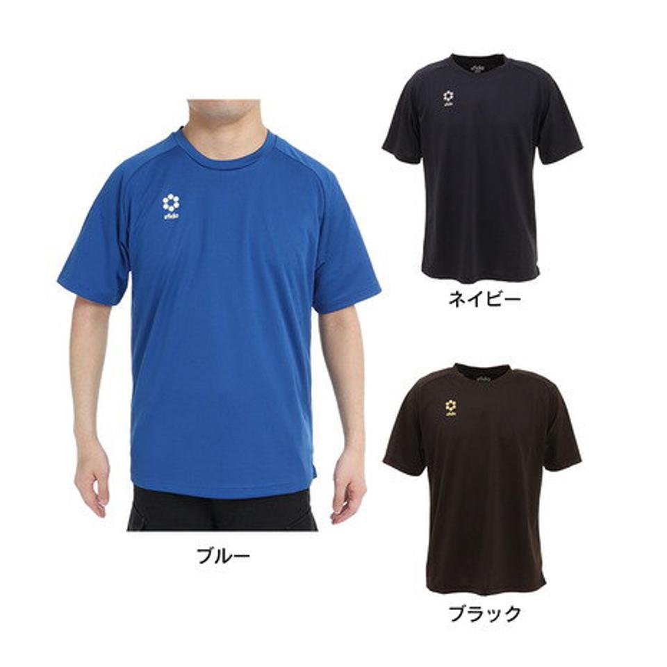 スフィーダ(SFIDA)(メンズ) サッカー フットサルウェア COOLTECT sfd プラクティスシャツ SA-22X01