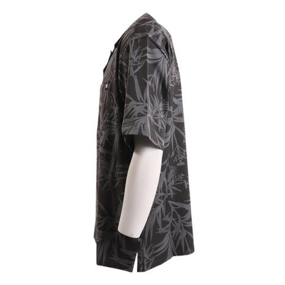 リーフ(REEF)(メンズ)BAJA BOTANICAL 半袖シャツ RFWSM2201 BLA