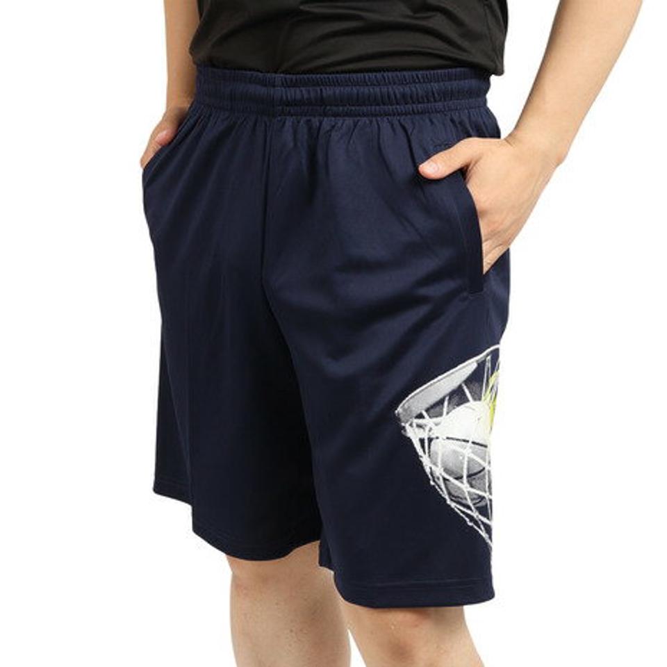 コンバース(CONVERSE)(メンズ)バスパン バスケットボールウェア プラクティスパンツ ポケット付 CB222861-2900