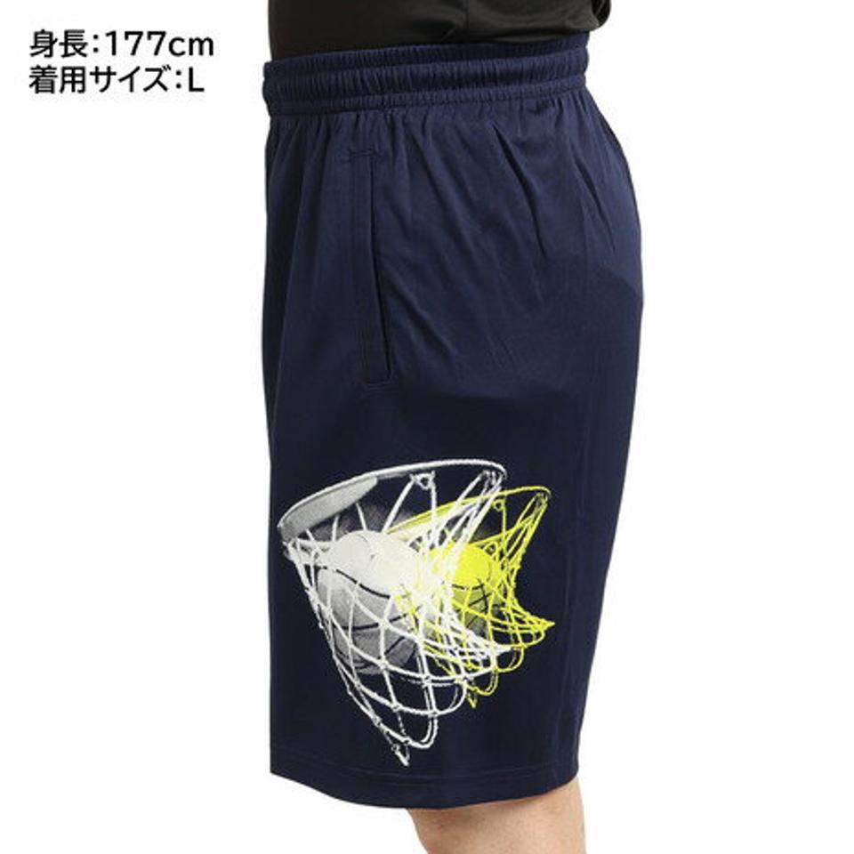 コンバース(CONVERSE)(メンズ)バスパン バスケットボールウェア プラクティスパンツ ポケット付 CB222861-2900