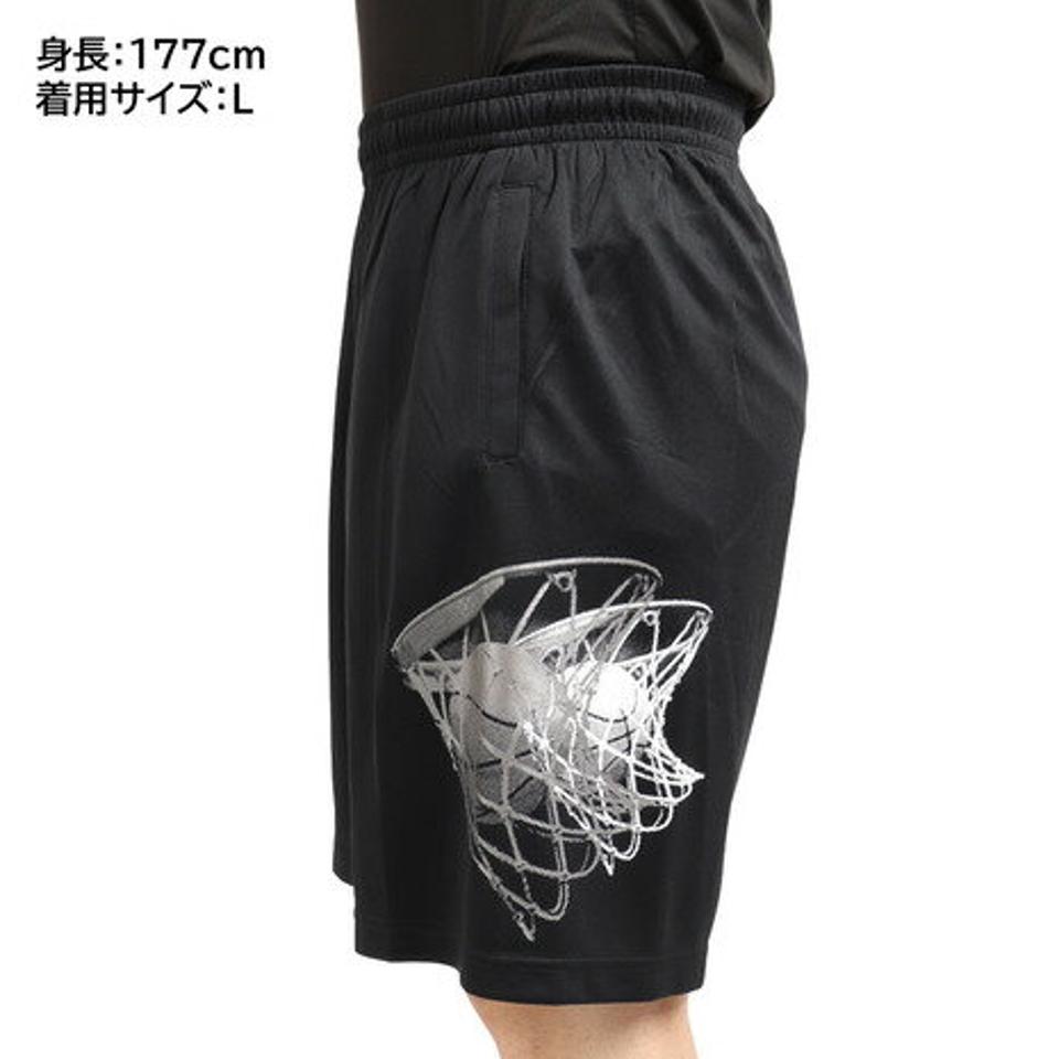 コンバース(CONVERSE)(メンズ)バスパン バスケットボールウェア プラクティスパンツ ポケット付 CB222861-1915