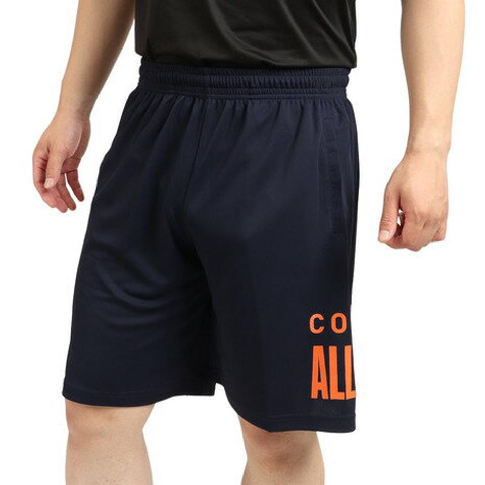 コンバース(CONVERSE)(メンズ)バスパン バスケットボールウェア プラクティスパンツ ポケット付 CB222856-2900