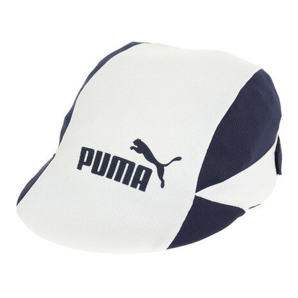 【20%OFFクーポン対象！5/25まで】プーマ（PUMA）（キッズ）サッカー フットボールキャップ 帽子 ジュニア キッズ 熱中症対策 02369901 2369902