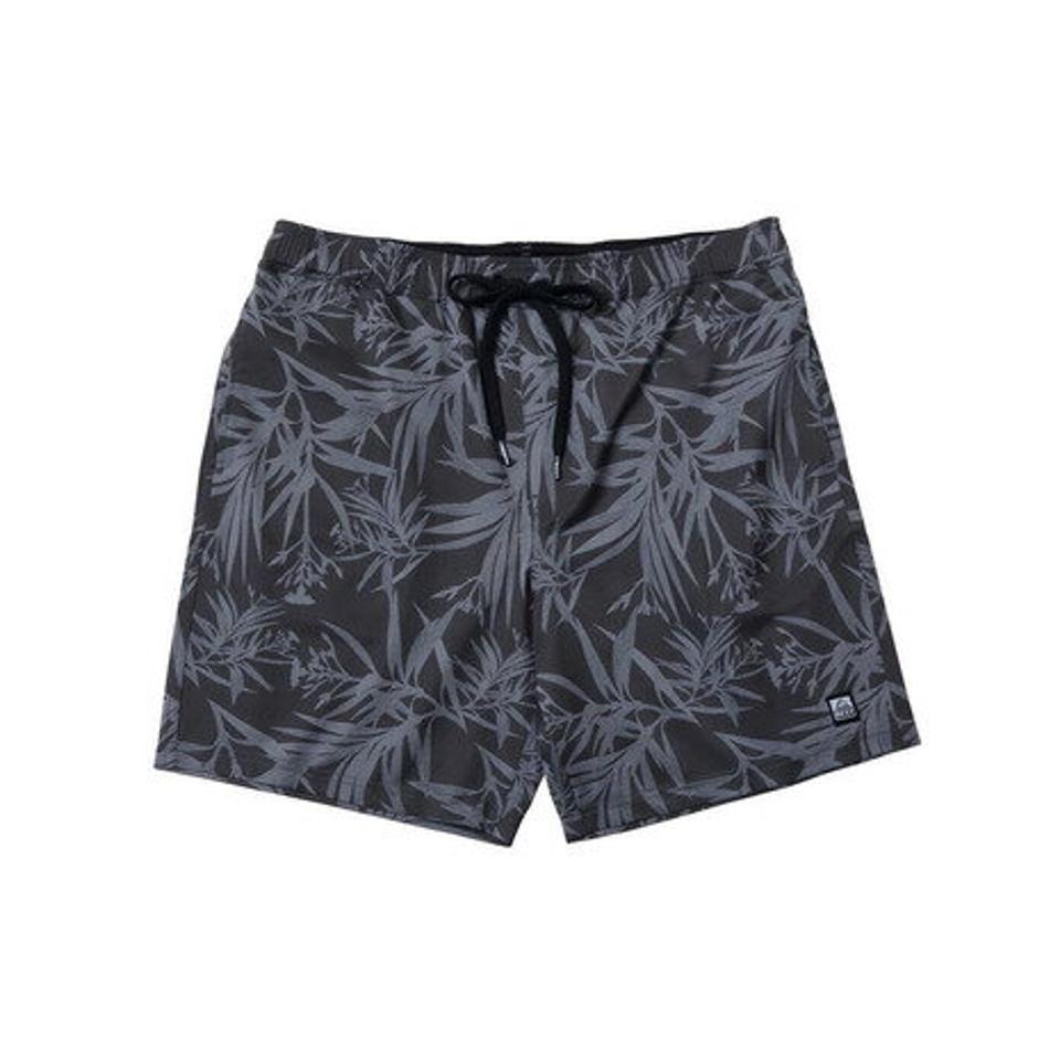 リーフ(REEF)(メンズ)バギーショーツ ボタニカルショーツ RFWKM2203 BLA