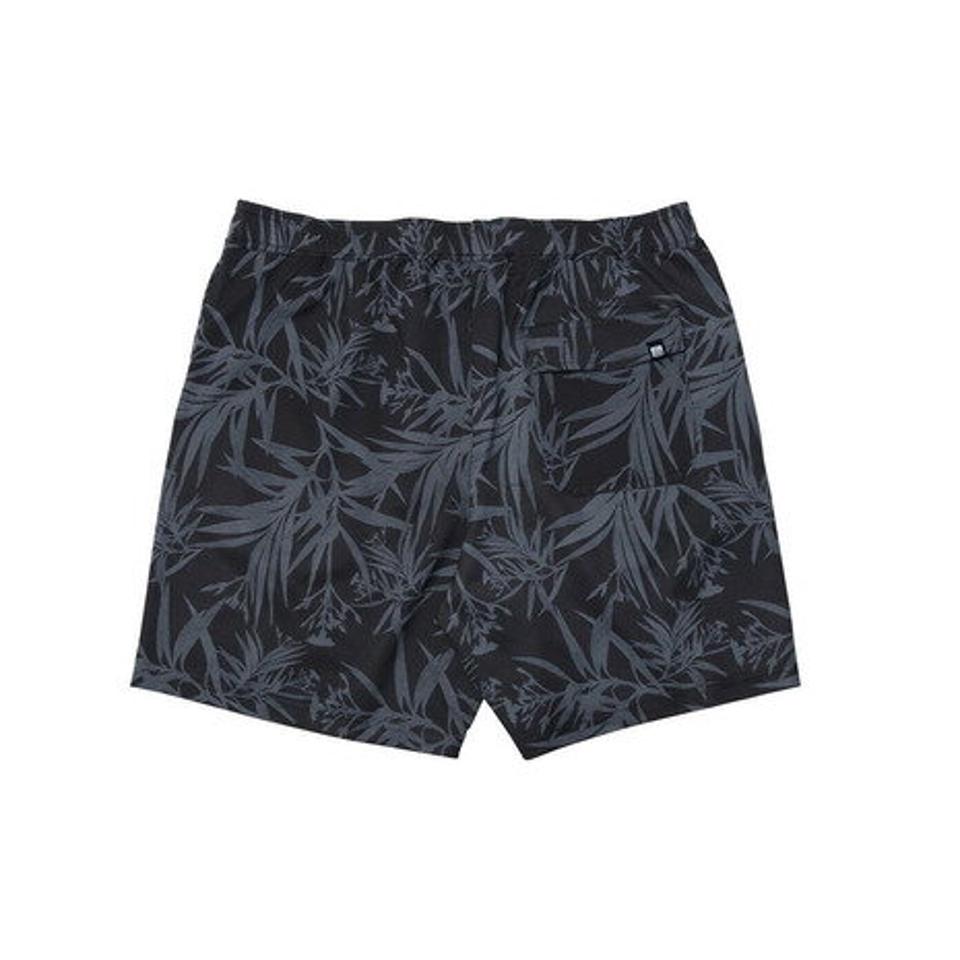 リーフ(REEF)(メンズ)バギーショーツ ボタニカルショーツ RFWKM2203 BLA