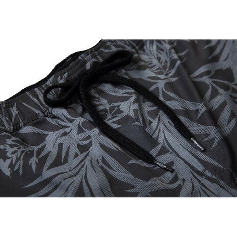 リーフ(REEF)(メンズ)バギーショーツ ボタニカルショーツ RFWKM2203 BLA