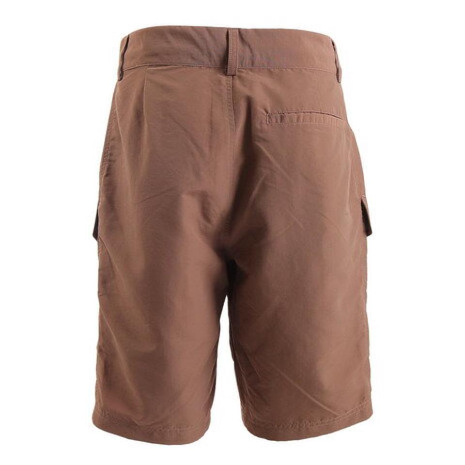 エルケクス(ELKEX)(メンズ)ECO タスラン ショートパンツ EKM2S14143 BRN