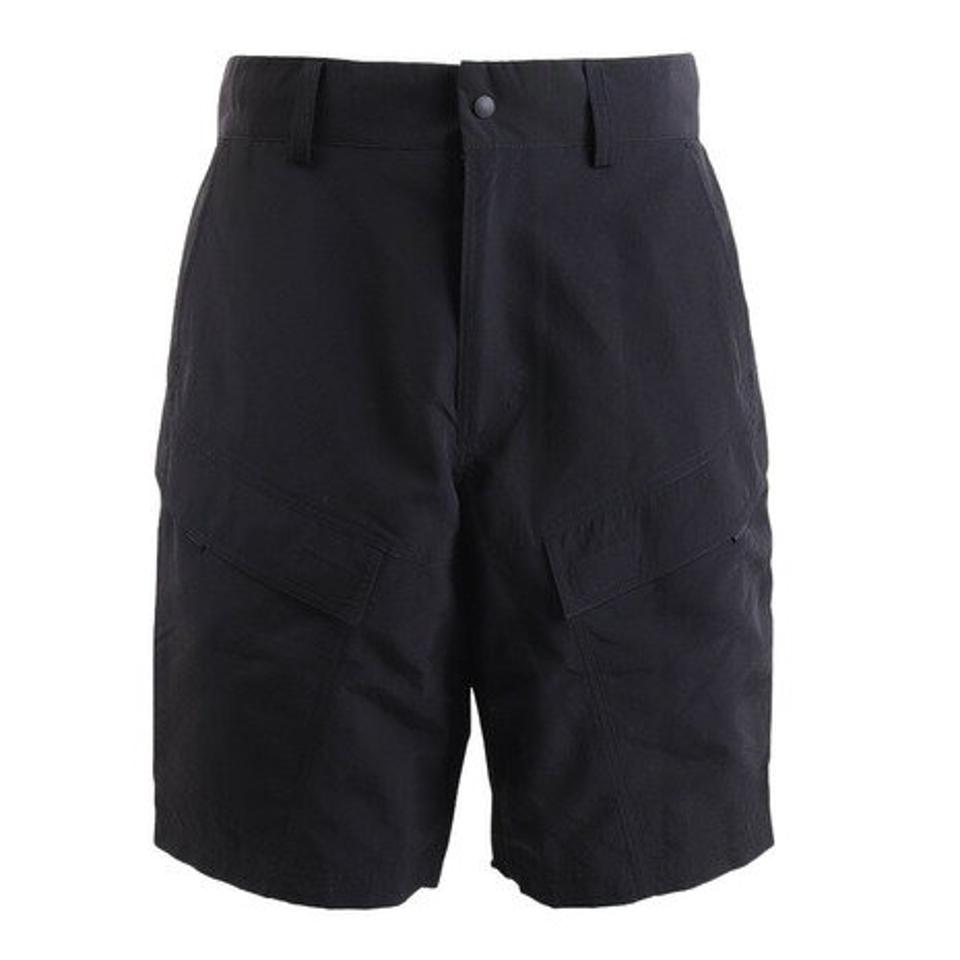 エルケクス(ELKEX)(メンズ)ECO タスラン ショートパンツ EKM2S14143 BLK