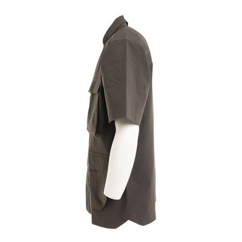 エルケクス(ELKEX) TEXBRID シャツ EKM2SP4134 DGRY (メンズ)