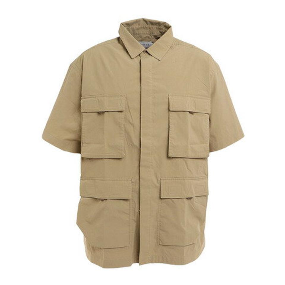 エルケクス(ELKEX)(メンズ)TEXBRID シャツ EKM2SP4134