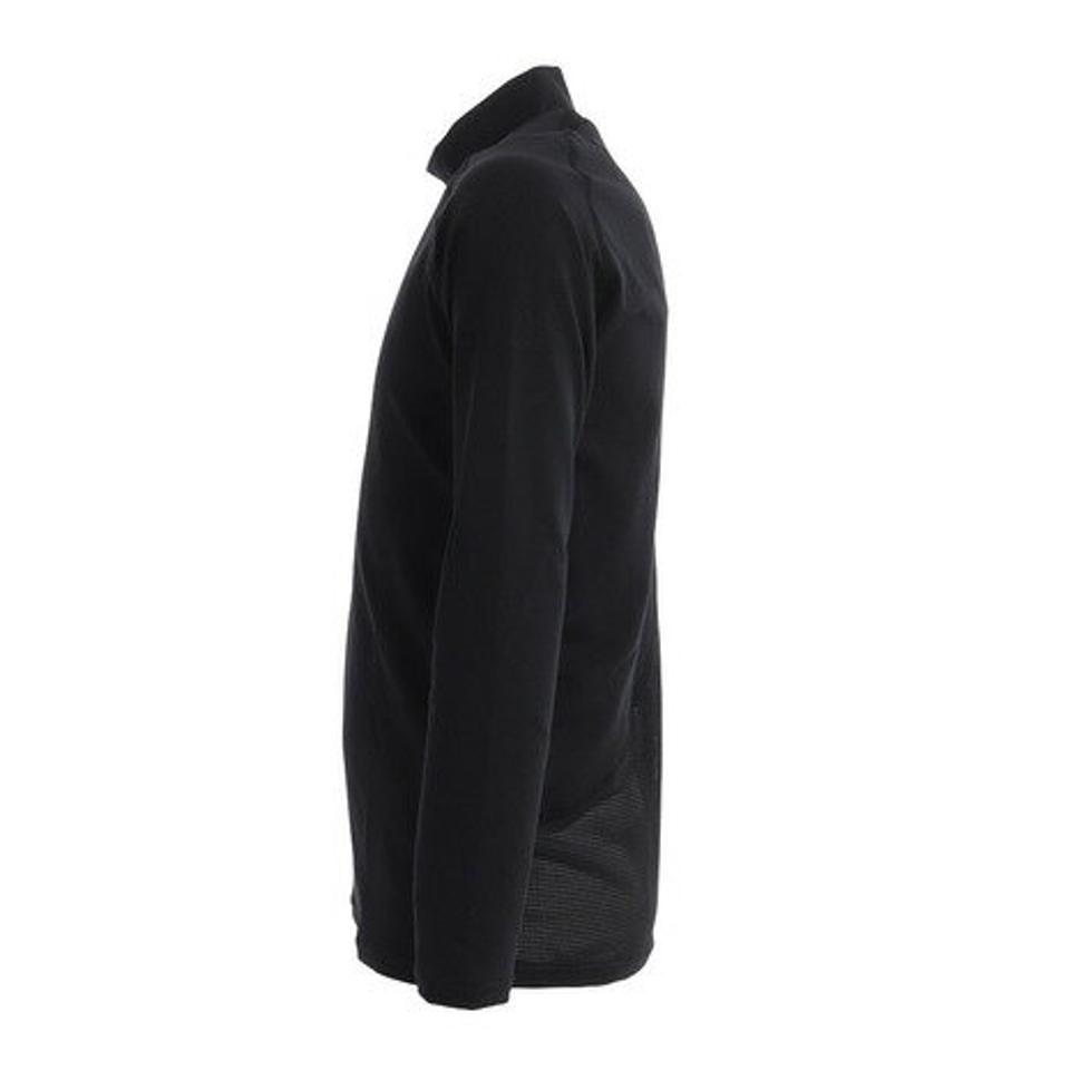 YABANE ジュニア 野球 アンダーシャツ ドライプラス抗菌ストレッチハイネック長袖シャツ YA2ABJ01 抗菌効果 吸汗速乾性 抗菌防臭 UVケア (キッズ)