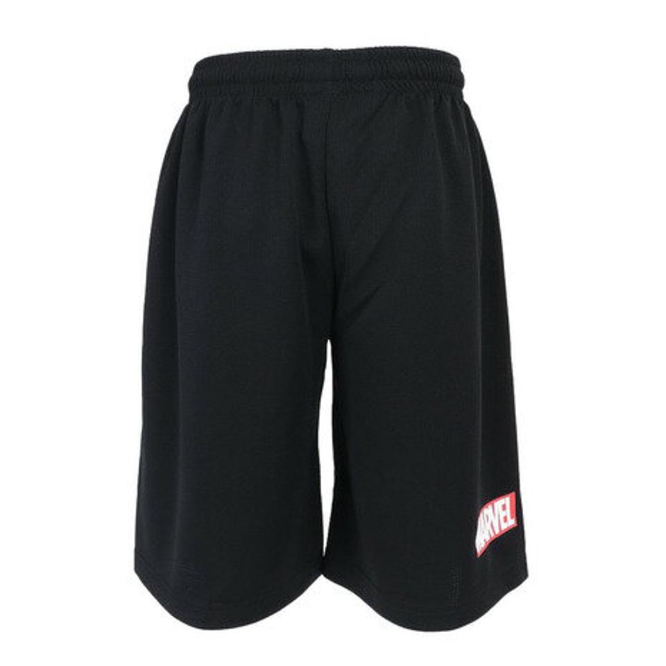 【3/25 24h限定 エントリー&対象3店舗買い回りで最大P10倍!】マーベル(MARVEL)(キッズ)ジュニア マーベル スパイダーマン ハーフパンツ DS0222014