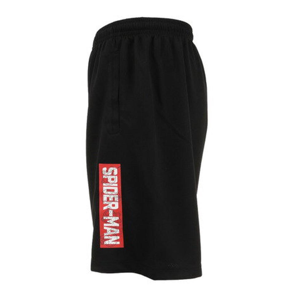 【3/25 24h限定 エントリー&対象3店舗買い回りで最大P10倍!】マーベル(MARVEL)(メンズ)マーベル スパイダーマン ハーフパンツ DS0222008