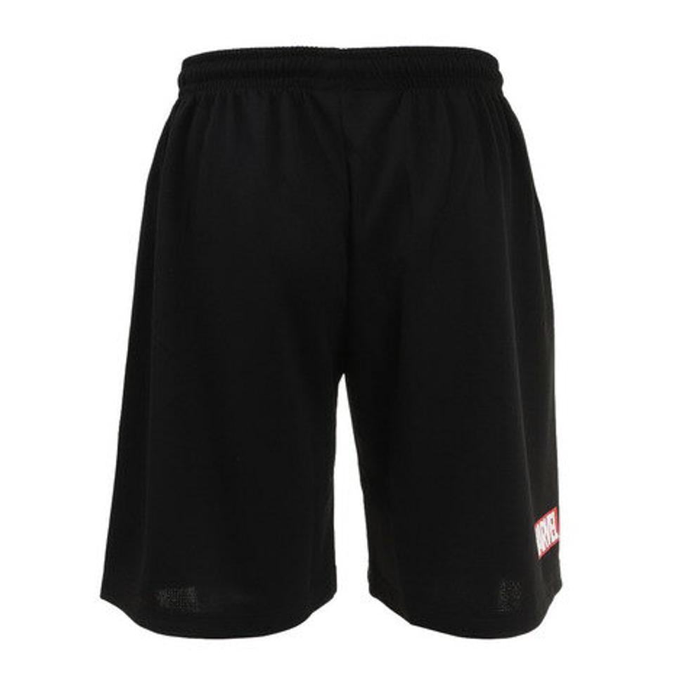 【3/25 24h限定 エントリー&対象3店舗買い回りで最大P10倍!】マーベル(MARVEL)(メンズ)マーベル スパイダーマン ハーフパンツ DS0222008