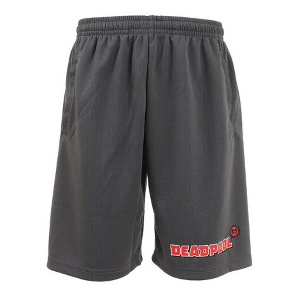 マーベル(MARVEL)(メンズ)マーベル デッドプール ハーフパンツ 2 DS0222007