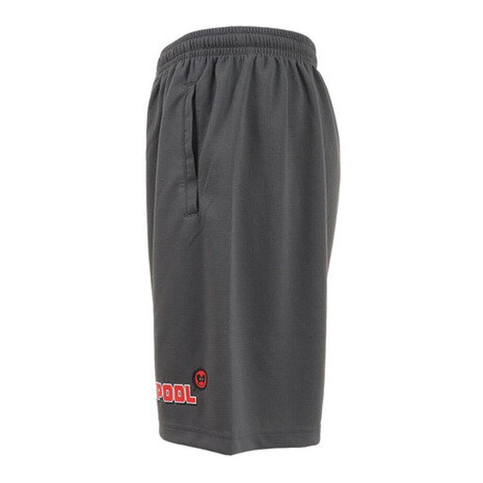 マーベル(MARVEL)(メンズ)マーベル デッドプール ハーフパンツ 2 DS0222007