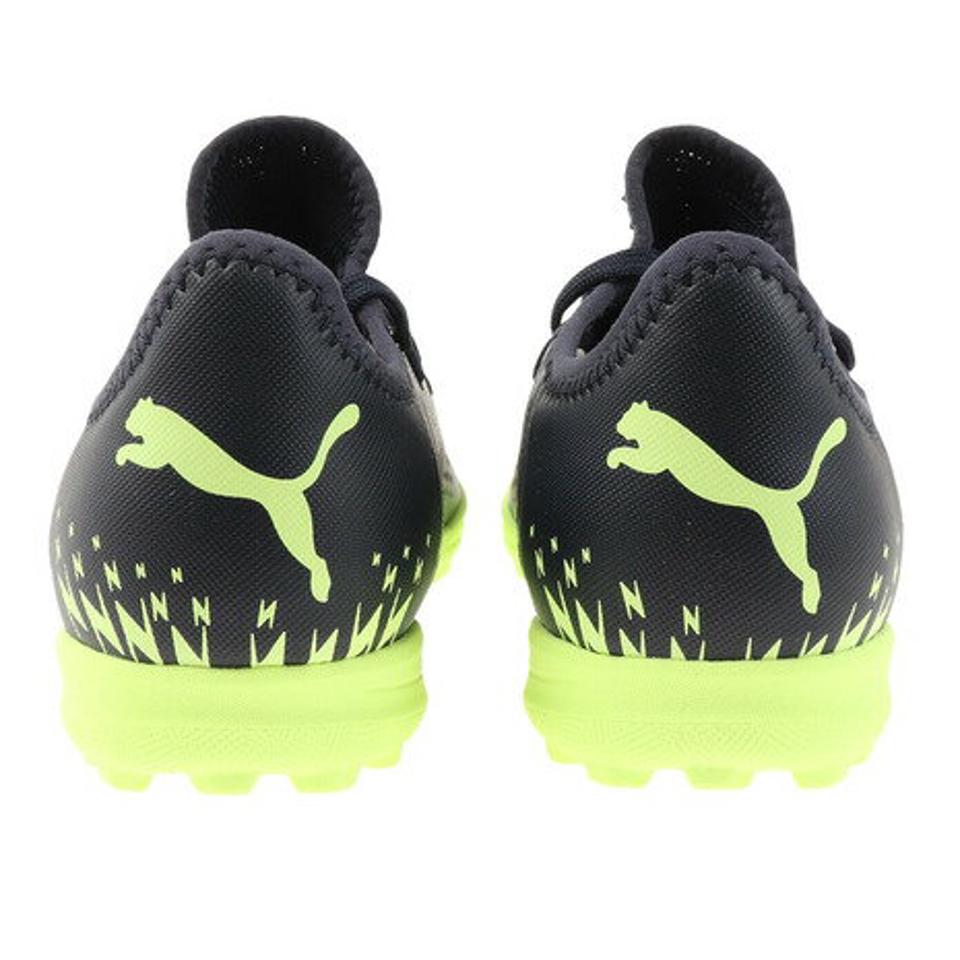【2/5 24h限定 エントリー＆対象4店舗買い回りで最大P10倍！】プーマ（PUMA）（キッズ）ジュニアサッカートレーニングシューズ フューチャー Z 4.4 TT 10701701