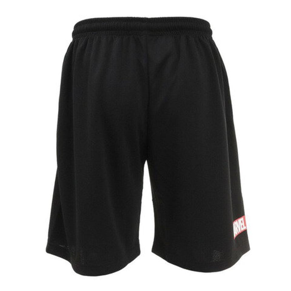 【3/25 24h限定 エントリー&対象3店舗買い回りで最大P10倍!】マーベル(MARVEL)(メンズ)マーベル デッドプール ハーフパンツ DS0222006