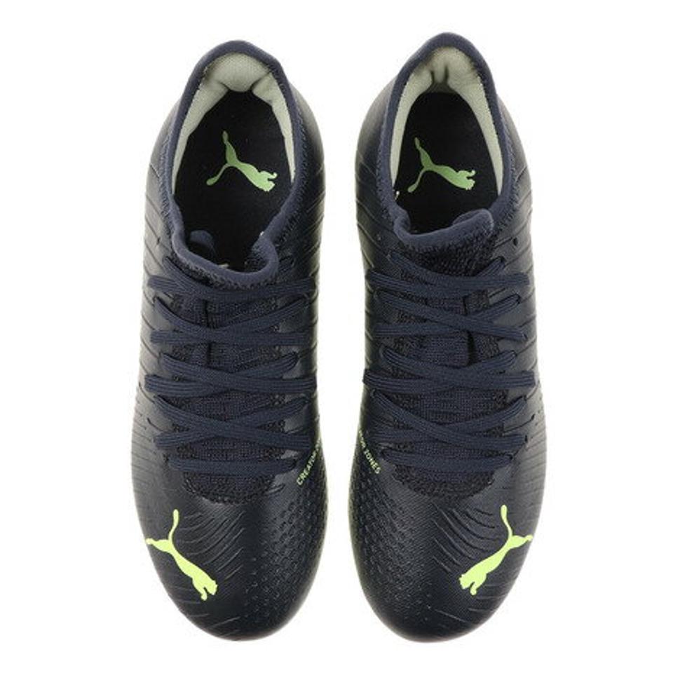 プーマ（PUMA） ジュニアサッカースパイク ハードグラウンド・人工芝用 サッカーシューズ フューチャーZ4.4 HG/AG MID 10701501 （キッズ）