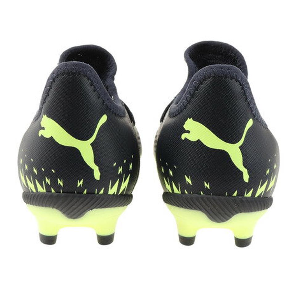 プーマ（PUMA） ジュニアサッカースパイク ハードグラウンド・人工芝用 サッカーシューズ フューチャーZ4.4 HG/AG MID 10701501 （キッズ）