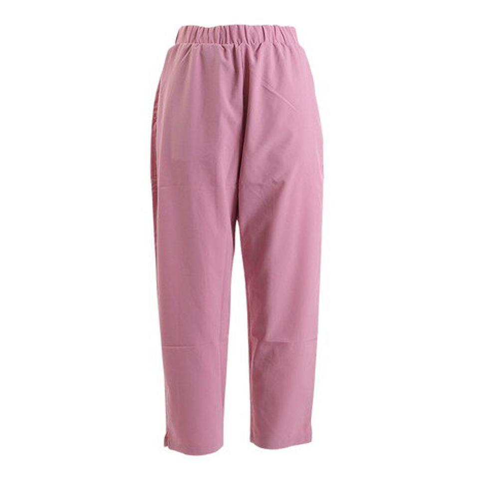 リアルストーン(RealStone)(レディース)クロップドパンツ RS-N015PP-DSPI