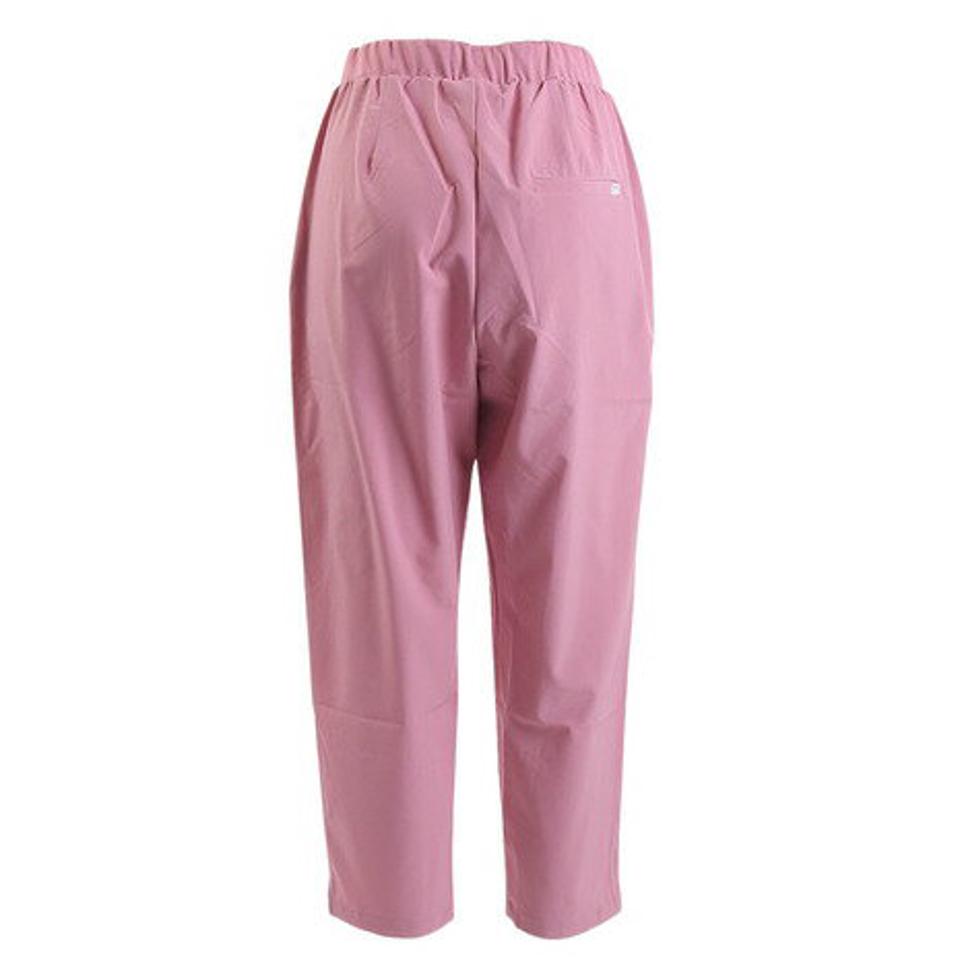 リアルストーン(RealStone)(レディース)クロップドパンツ RS-N015PP-DSPI