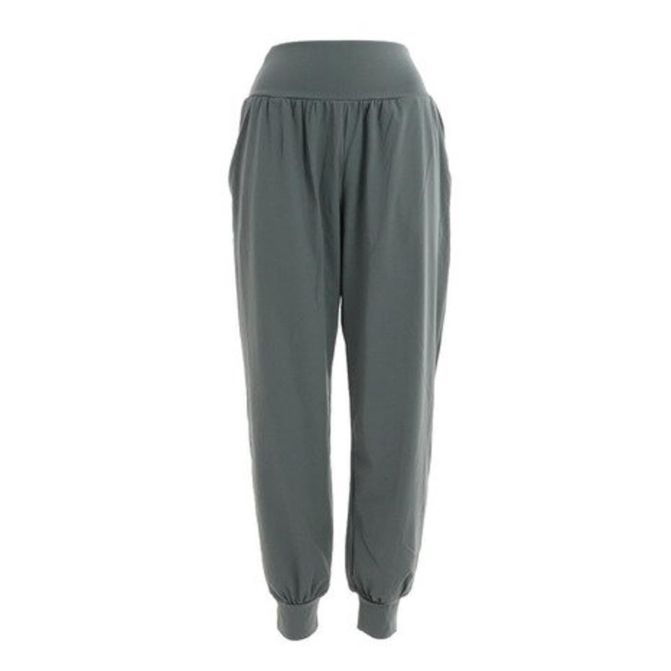 【10%OFFクーポン 3/23まで】リアルストーン(RealStone)(レディース)ヨガウェア フィットネスウェア リラックスロングパンツ RS-L570S-MSG