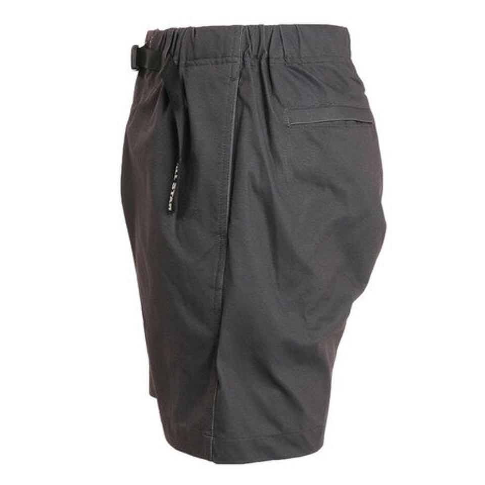 コンバース(CONVERSE) 高機能 ショートパンツ ベルト付き CA221883-1800 (メンズ)