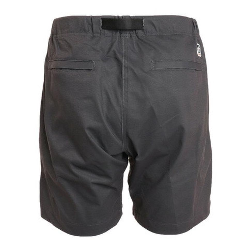 コンバース(CONVERSE) 高機能 ショートパンツ ベルト付き CA221883-1800 (メンズ)