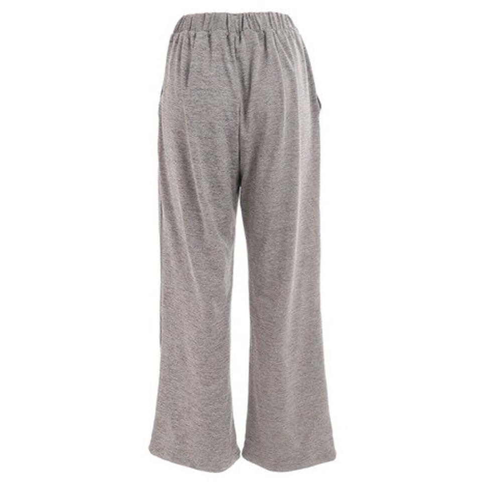 リアルストーン(RealStone)(レディース)ヨガウェア フィットネスウェア フレアロングパンツ RS-C509PP-GL