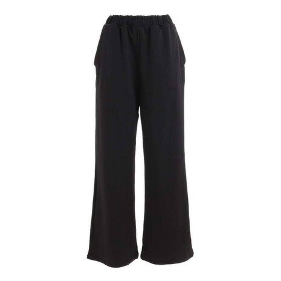 リアルストーン(RealStone)(レディース)ヨガウェア フィットネスウェア フレアロングパンツ RS-C509PP-B