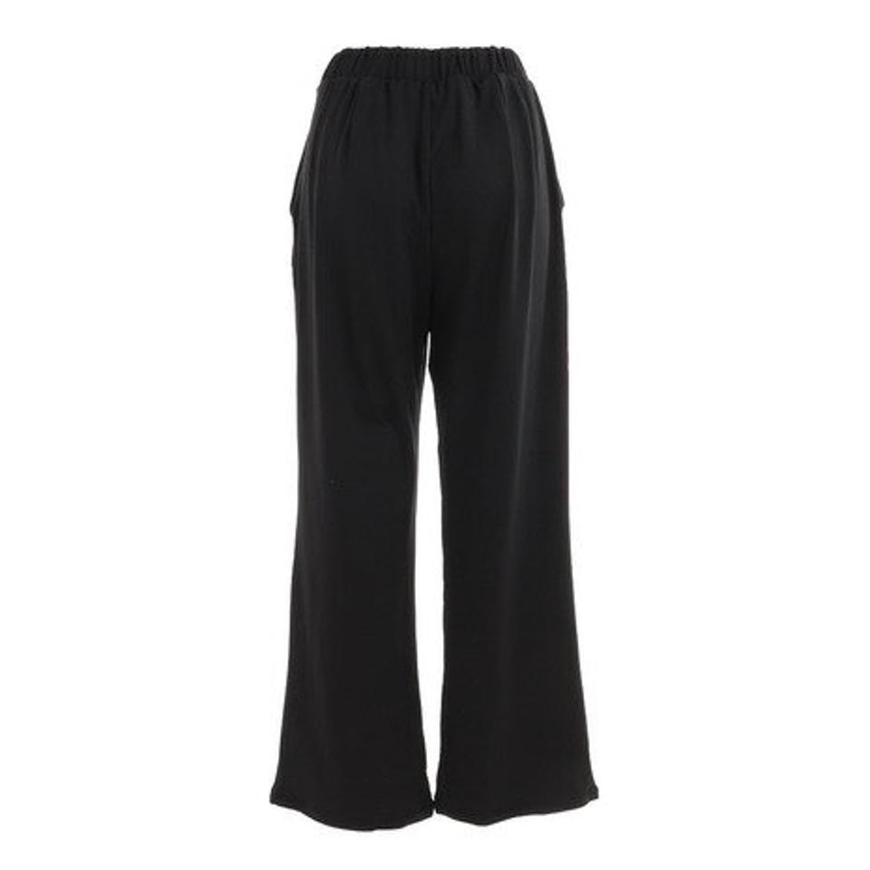 リアルストーン(RealStone)(レディース)ヨガウェア フィットネスウェア フレアロングパンツ RS-C509PP-B