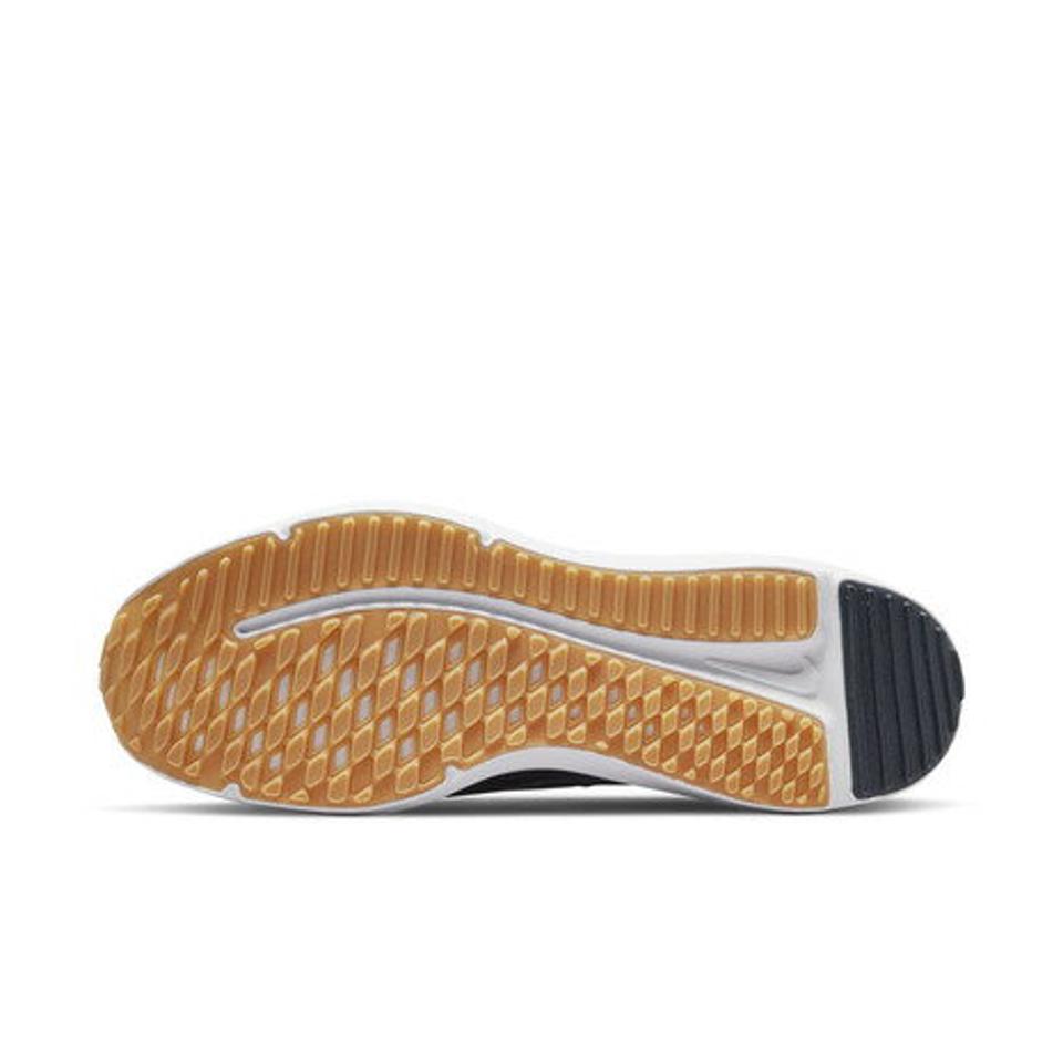 ナイキ（NIKE）（メンズ）ランニングシューズ メンズ 紺 ダウンシフター 12 ネイビー DD9293-400 スニーカー