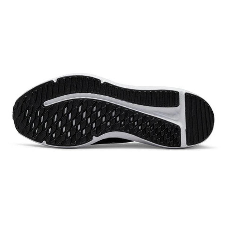 ナイキ（NIKE）（レディース）ランニングシューズ ダウンシフター 12 ブラック DD9294-001 スニーカー トレーニング ジョギング 軽量 通気性 安定感