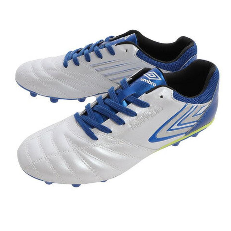 アンブロ（UMBRO）（メンズ）サッカースパイク ハードグラウンド用 サッカーシューズ アクセレイター c-rush HG UU2UJA04WB